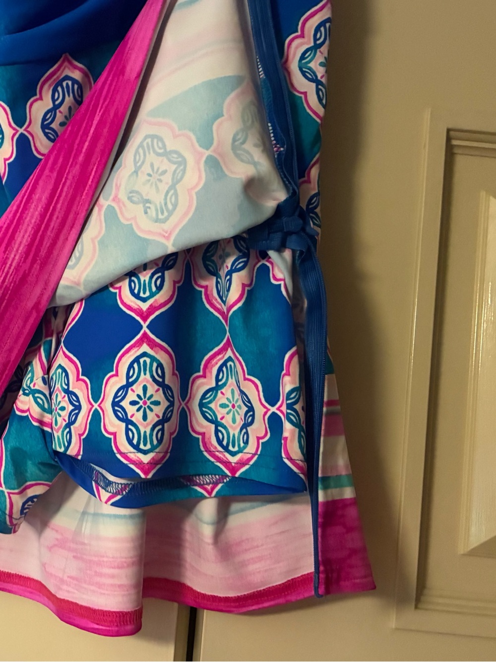 Aryeh skort - Picture 2 of 3